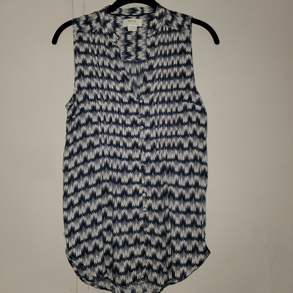 Maeve short sleeve shirt